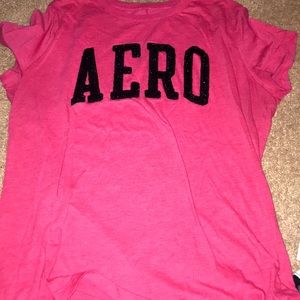 Aeropostale Short Sleeve Tee